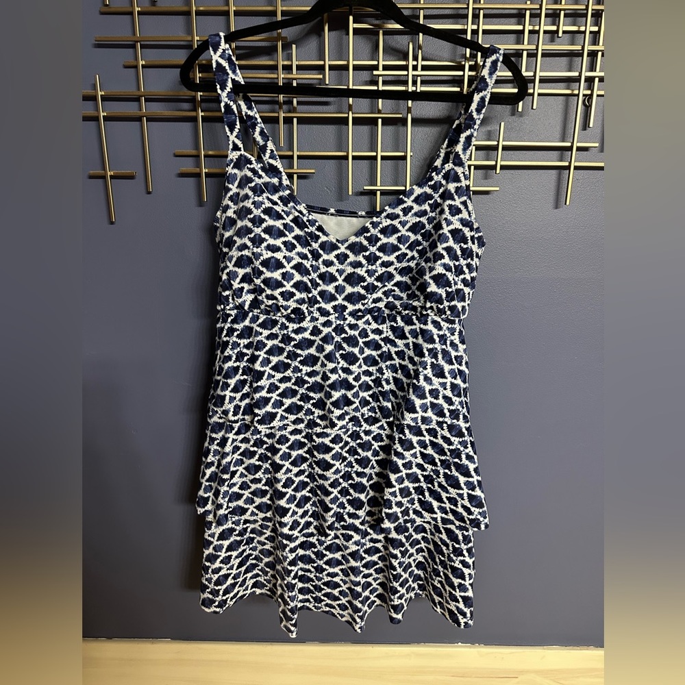 One piece womens shape solver swimsuit